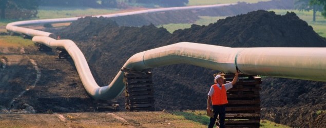 Rusia vuelve a plantear la construcción de dos gasoductos para exportar a Europa por el mar Negro