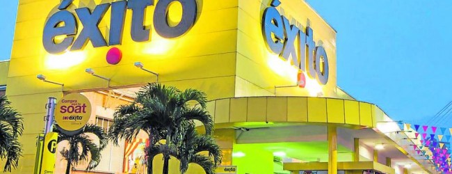 Grupo Éxito busca socios para expandirse en el negocio de los centros comerciales