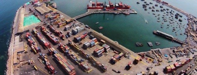 Millonarias inversiones en Arica para mejorar el manejo de cargas bolivianas y tránsito de camiones