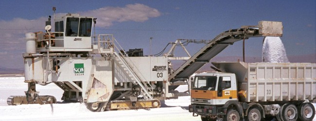 SQM ofrece costear segundo mayor plan ambiental de la historia para destrabar salar