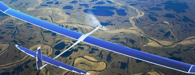 Facebook realizó la primera prueba de su avión que entregará internet a localidades sin conexión