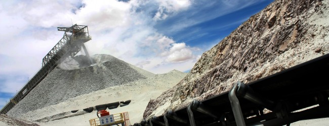 Antofagasta Minerals aumenta producción y disminuye costos durante primer semestre de 2016