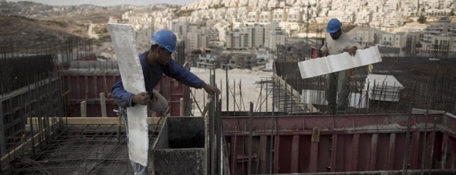 Estados Unidos se opone a la construcción de 1.100 casas israelíes en territorio ocupado