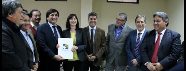 Entregan los recursos para la construcción del nuevo estadio municipal de Canela