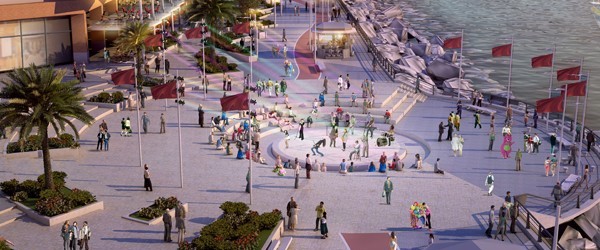 Informe de Unesco respalda proyecto de construcción de Mall Barón en Valparaíso