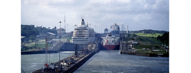 Thyssenkrupp participa en el proyecto de expansión del Canal de Panamá