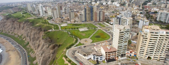 Perú: apertura de fondos de las AFP despierta el apetito de inmobiliarias chilenas