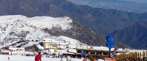 El Colorado planifica la construcción del primer pueblo de montaña del país