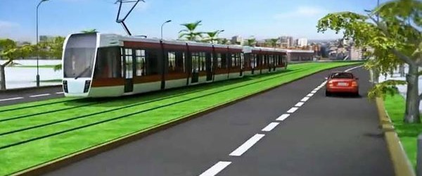 Proyectan un tranvía que circule entre La Serena y Coquimbo