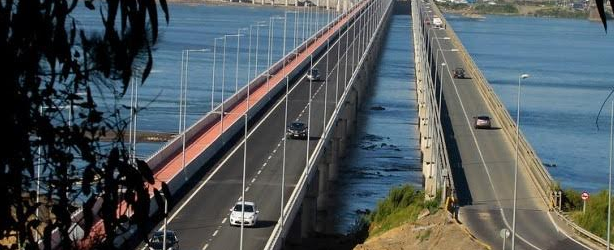 Región del Bío Bío: Puente Mecano estaría completamente desmontado en 2017