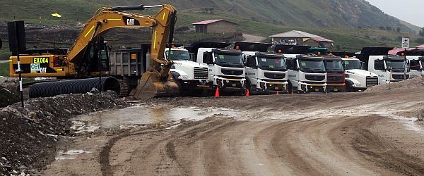 Minería: Fin de superciclo quebró a 18 empresas en Chile