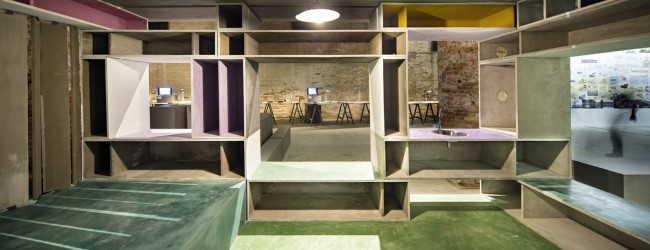Construye una casa en seis días usando bloques tipo Lego