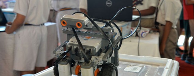 Mañana se inaugura la «casa de la robótica chilena»
