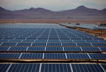 Planta solar en Chile buscaría US$ 800 millones para retomar obra