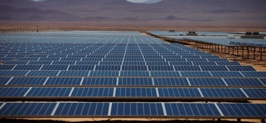 Planta solar en Chile buscaría US$ 800 millones para retomar obra
