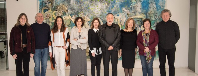 Se constituyó jurado para elegir el ganador del “Premio D+A Trayectoria en la arquitectura”