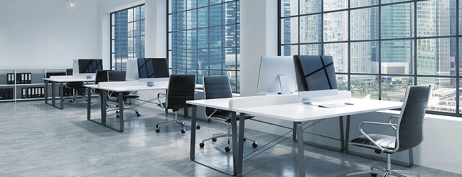 La inversión en oficinas alcanza los 970 millones