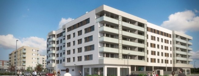 ACR Grupo construirá 130 viviendas nuevas en Zaragoza