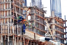 Actividad de la construcción disminuyó en un 3,4% en la región de Los Ríos