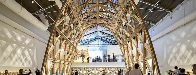 Solano Benítez: «Cuando una arquitectura triunfa localmente también se vuelve universal»