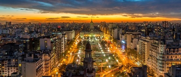 El mercado inmobiliario de Buenos Aires registra su mejor primer semestre en ventas desde 2013