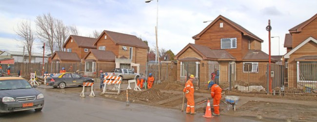Construcción cayó un 36,1 por ciento durante junio