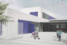 Adjudicados más de dos millones de euros a la construcción de la segunda fase del colegio La Unión