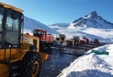 Doble vía a Constitución y Paso Pehuenche mejorarán competitividad de Pymes madereras