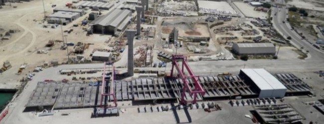 Las grandes constructoras suman obras fuera de España por valor de 84.420 millones