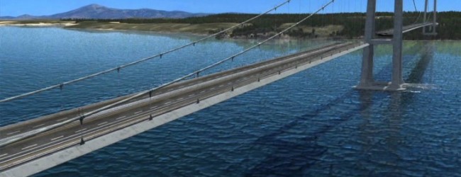 Ministro de OOPP indicó que puente Chacao continuará su construcción pese a observaciones