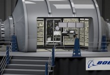 La Nasa ya planea bases inflables y taxis espaciales