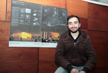 Estudiante chileno gana concurso de arquitectura en Europa: su diseño será construido