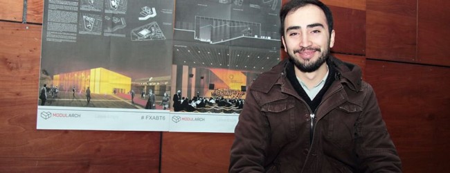 Estudiante chileno gana concurso de arquitectura en Europa: su diseño será construido