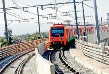 Mancera: Conacyt desarrolla tecnología para el Metro