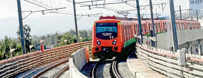 Mancera: Conacyt desarrolla tecnología para el Metro