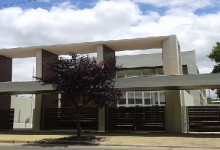 Poder Judicial recibe reconocimiento internacional  en sustentabilidad por nuevos tribunales de Yumbel
