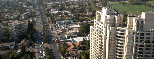 Inmobiliarias apuntan a desarrollo de nuevo polo en Lo Barnechea