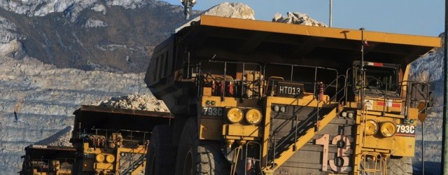 Ministerio de Minería presenta 29 Medidas de Productividad para el sector
