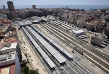 El soterramiento del AVE atrae nuevas críticas