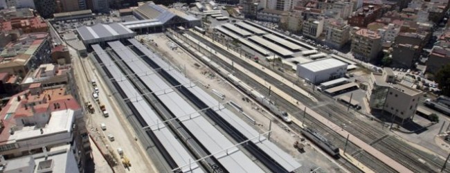 El soterramiento del AVE atrae nuevas críticas