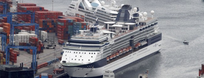 TPA adopta tecnología pionera en América para operar naves con intensas marejadas