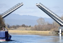 Inversión final del puente Cau Cau será el doble de lo que se presupuestó en 2011