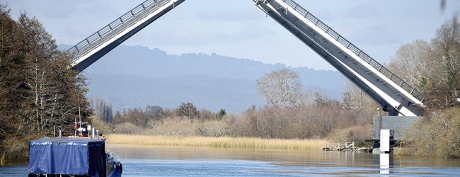 Inversión final del puente Cau Cau será el doble de lo que se presupuestó en 2011