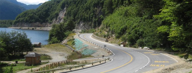 Atraso en Carretera Austral