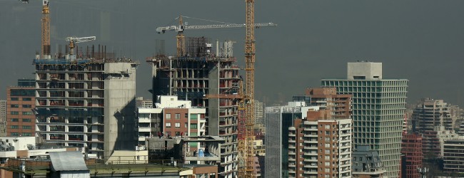 Promesas de principales inmobiliarias caen 30% al primer semestre