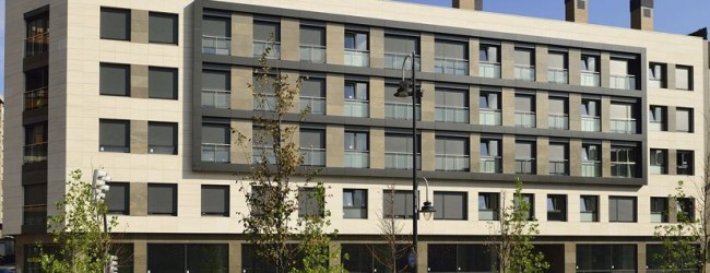 Inbisa lidera un proyecto para el desarrollo de una fachada de alta eficiencia energética
