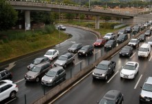 Municipios complican evaluación ambiental de Vespucio Oriente 1