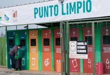 Punto Limpio de Santa Elena Superó  500 Toneladas de Material Reciclado