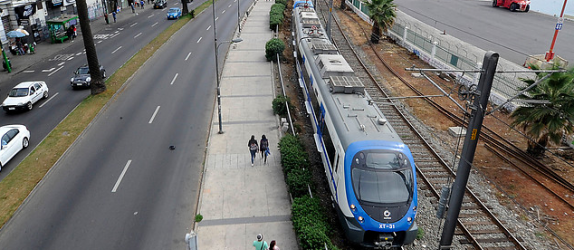 Tren a Valparaíso: consejo opta por no declararlo de interés público
