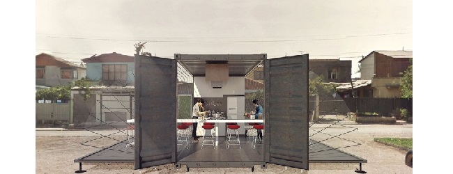 XS Arquitectura, primer premio del Concurso Nacional de Arquitectura Electrolux